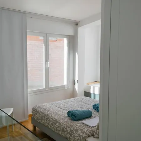 Apartamento Apartamenticos Plaza Del Pilar Iii Zaragoza