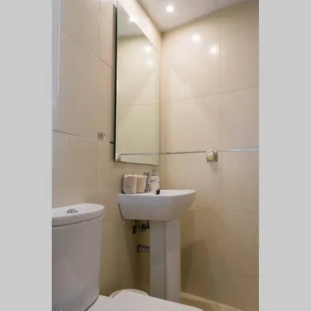 Apartamenticos Plaza Del Pilar Iii Zaragoza